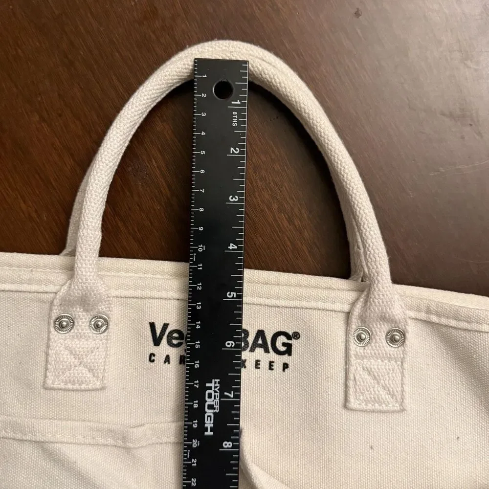 VegieBag Carry & Keep Flap Tote Bag